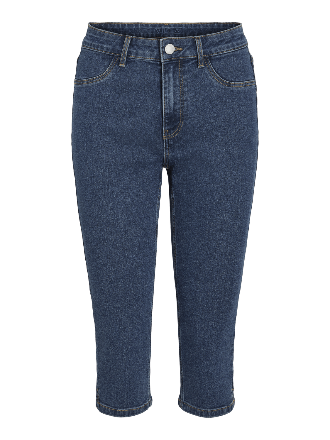 VIJEGGY Jeggings - Medium Blue Denim - VERO MODA & VILA Bergvik